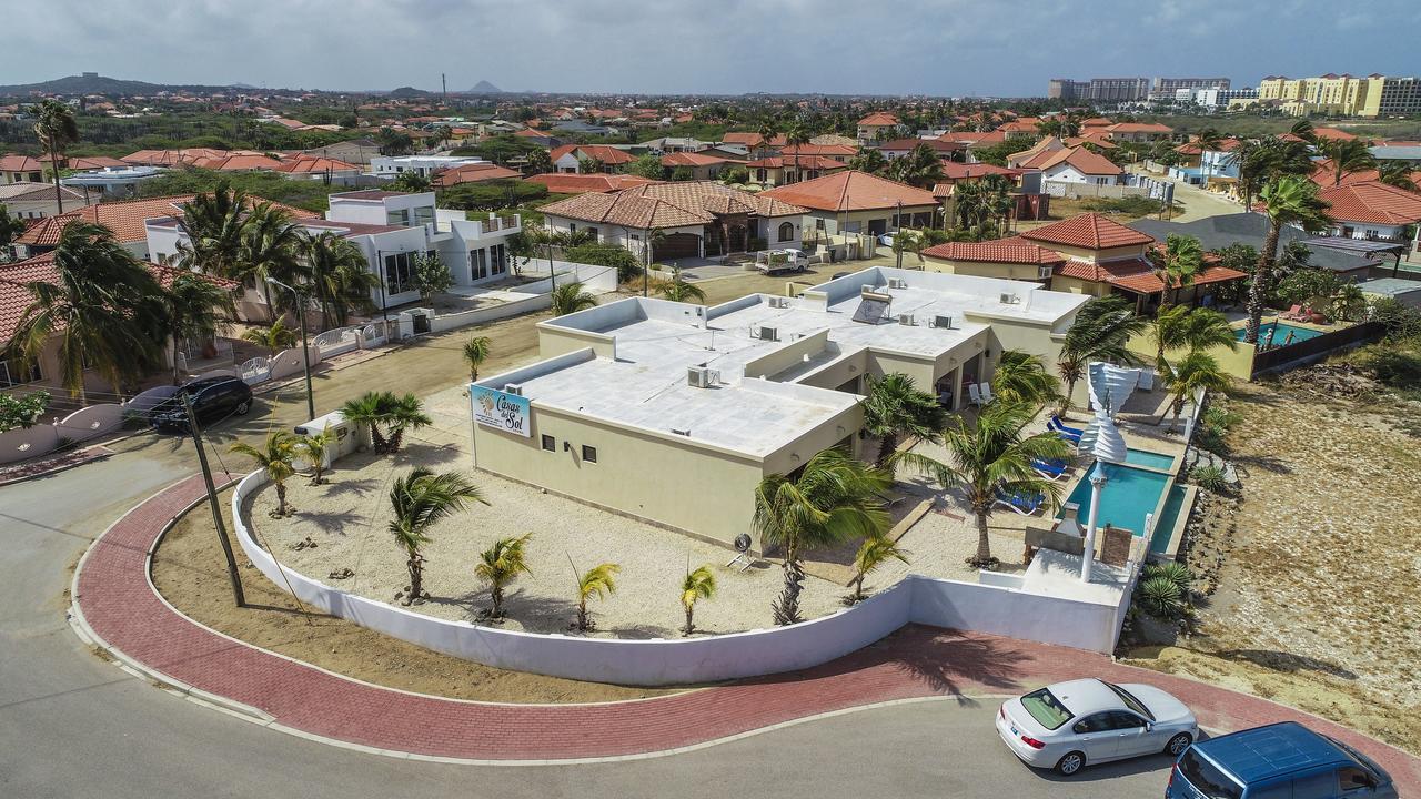 Casas Del Sol Apartment Westpunt Exterior photo