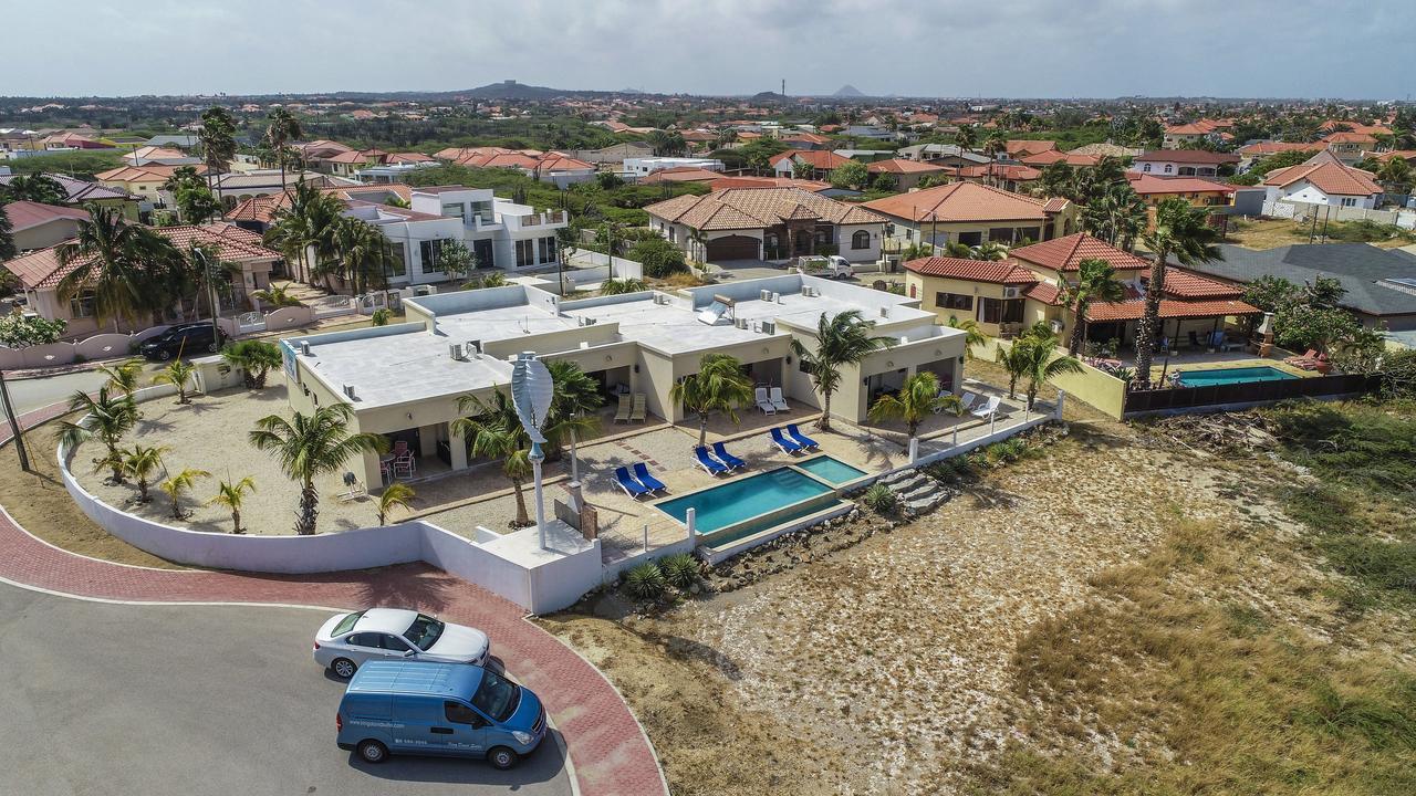 Casas Del Sol Apartment Westpunt Exterior photo